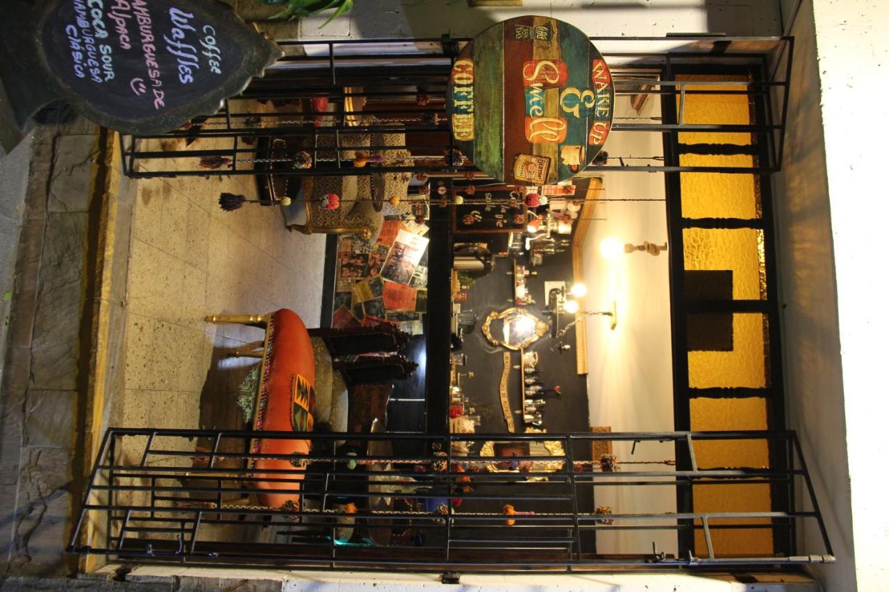 Il Riposo Hotel Арекуипа Екстериор снимка