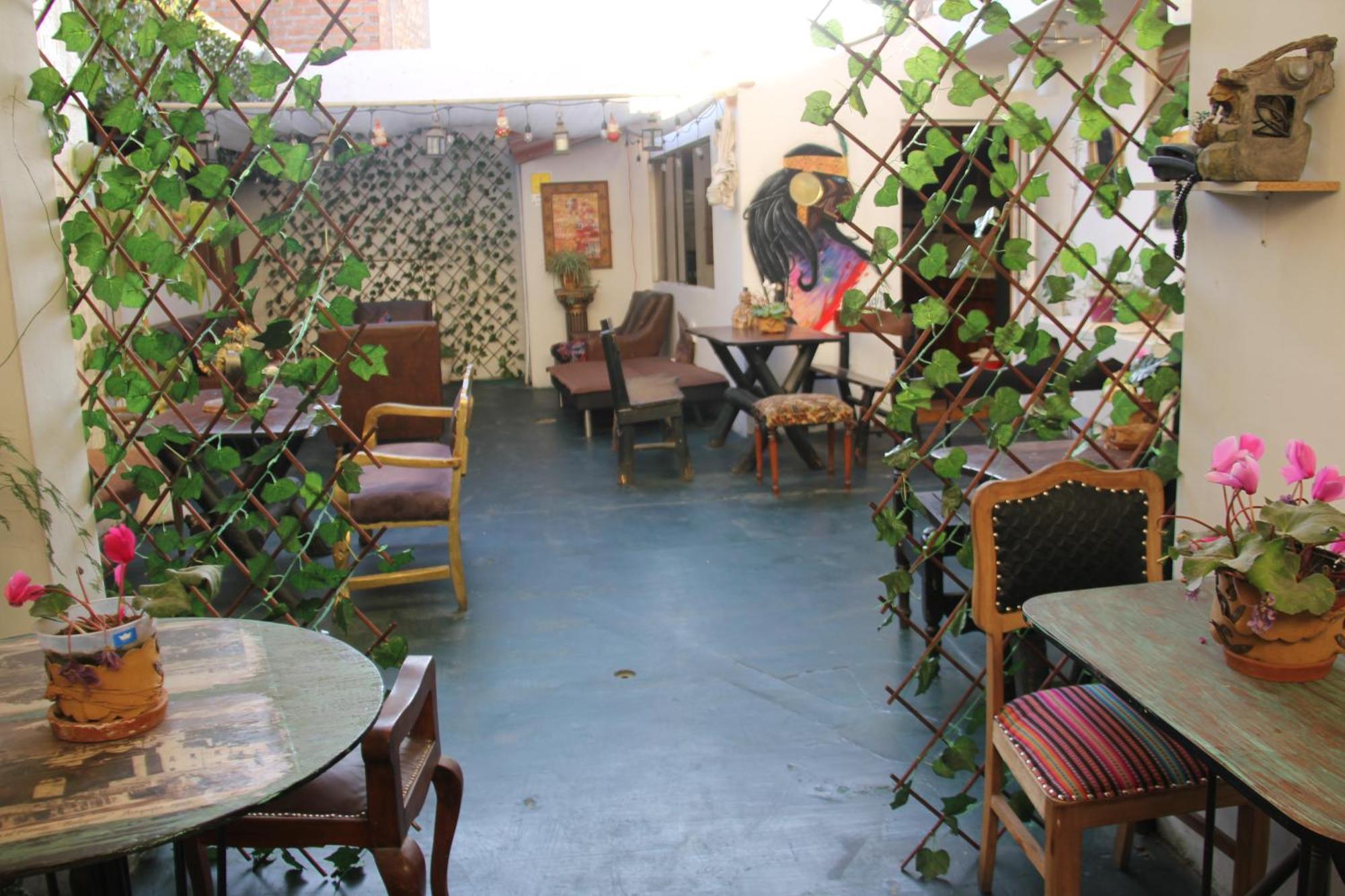 Il Riposo Hotel Арекуипа Екстериор снимка