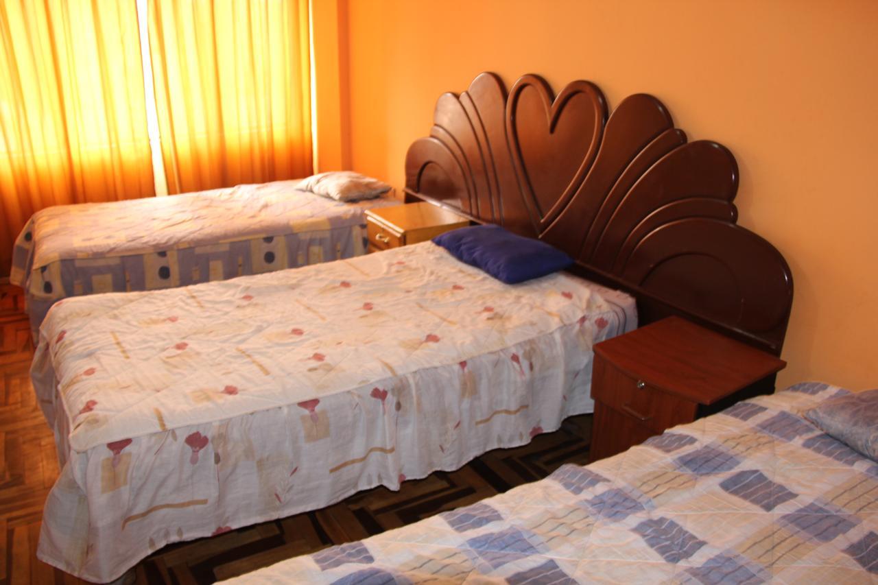 Il Riposo Hotel Арекуипа Екстериор снимка