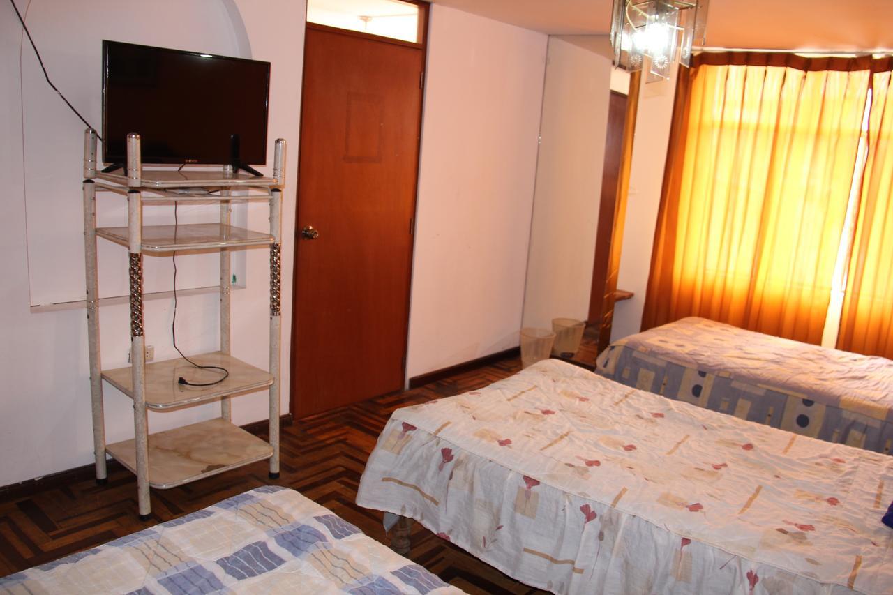 Il Riposo Hotel Арекуипа Екстериор снимка