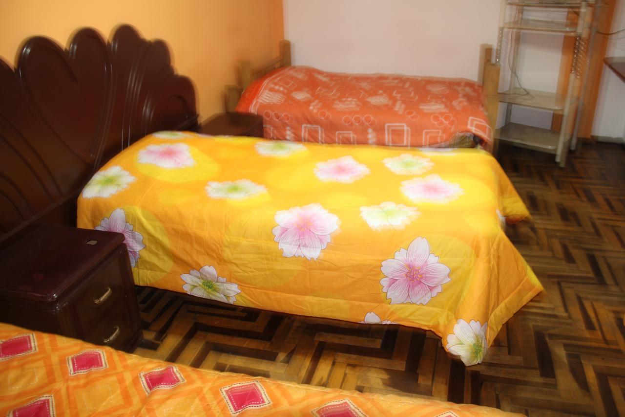 Il Riposo Hotel Арекуипа Екстериор снимка
