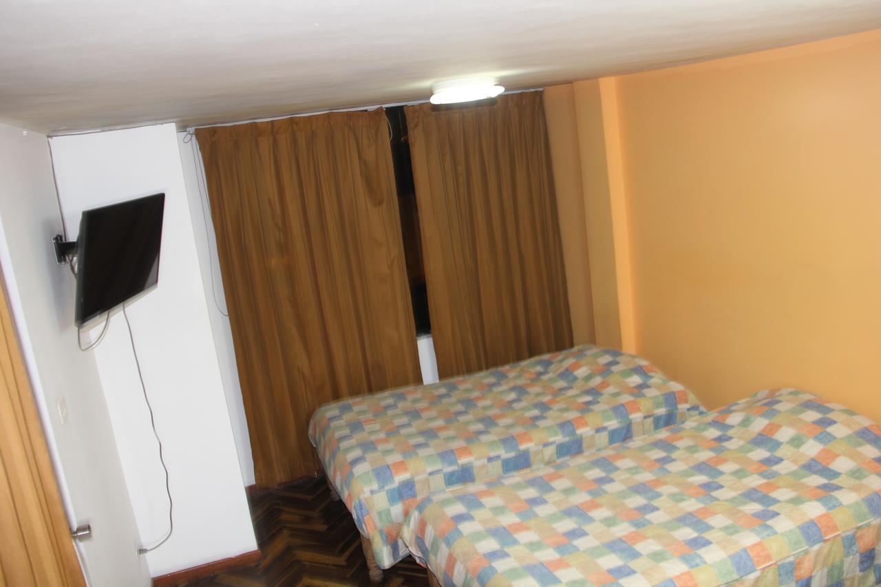 Il Riposo Hotel Арекуипа Екстериор снимка