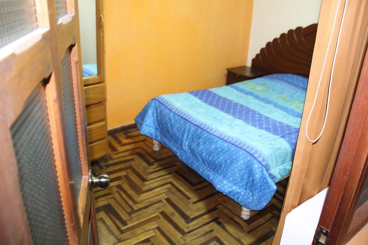 Il Riposo Hotel Арекуипа Екстериор снимка