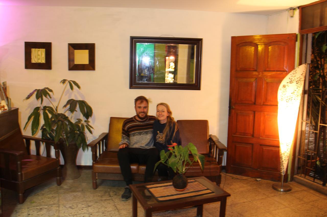 Il Riposo Hotel Арекуипа Екстериор снимка