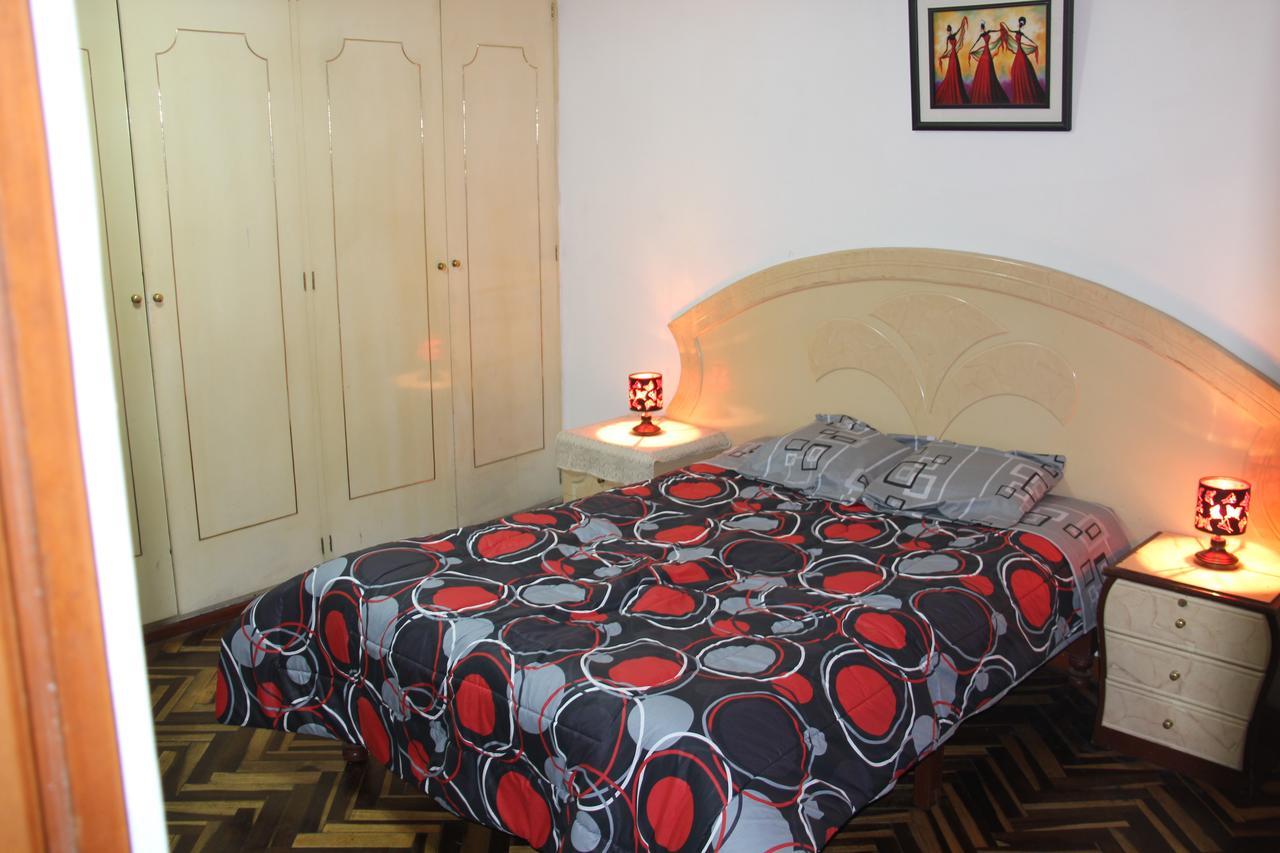 Il Riposo Hotel Арекуипа Екстериор снимка