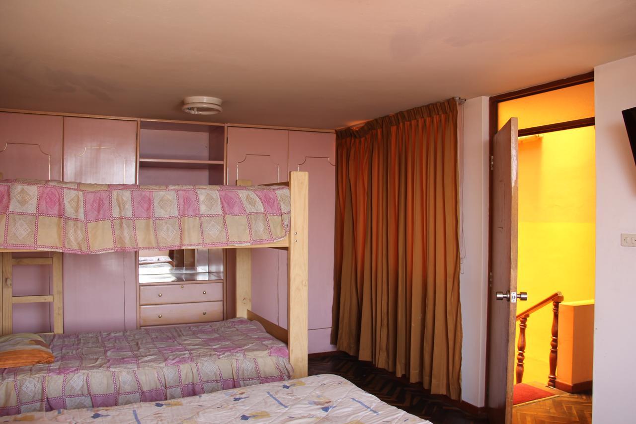 Il Riposo Hotel Арекуипа Екстериор снимка