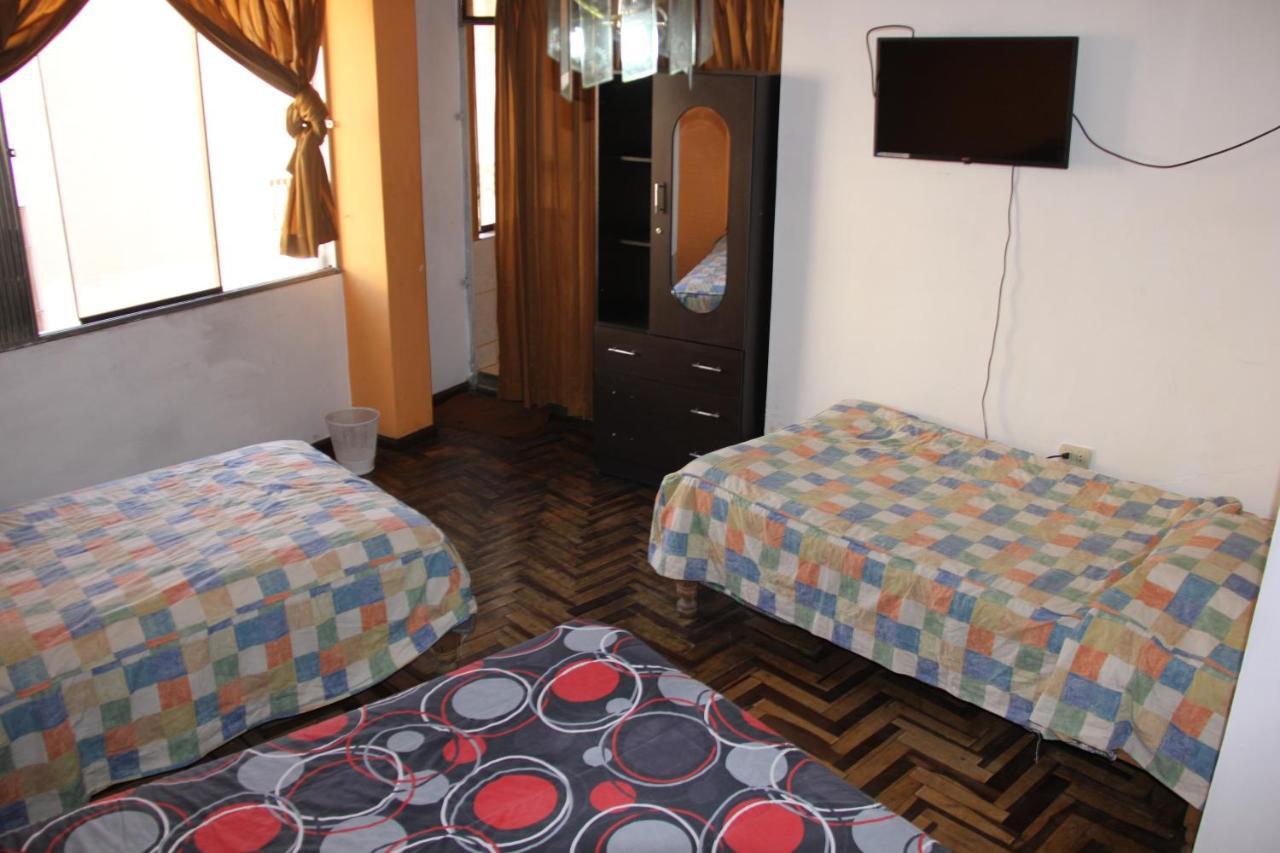 Il Riposo Hotel Арекуипа Екстериор снимка