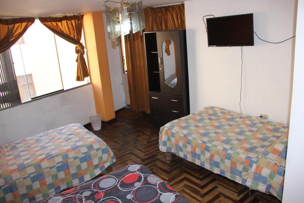 Il Riposo Hotel Арекуипа Екстериор снимка