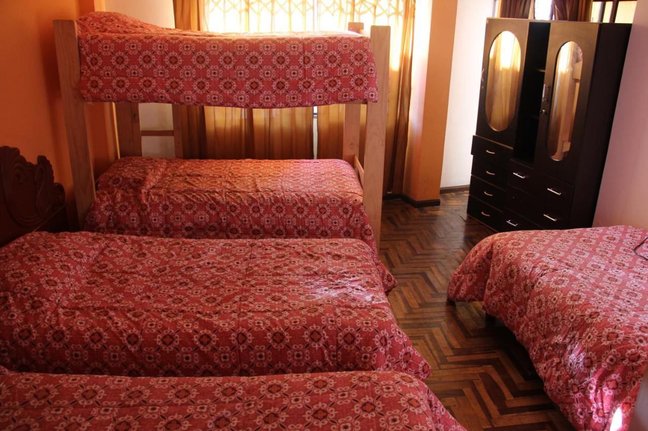 Il Riposo Hotel Арекуипа Екстериор снимка