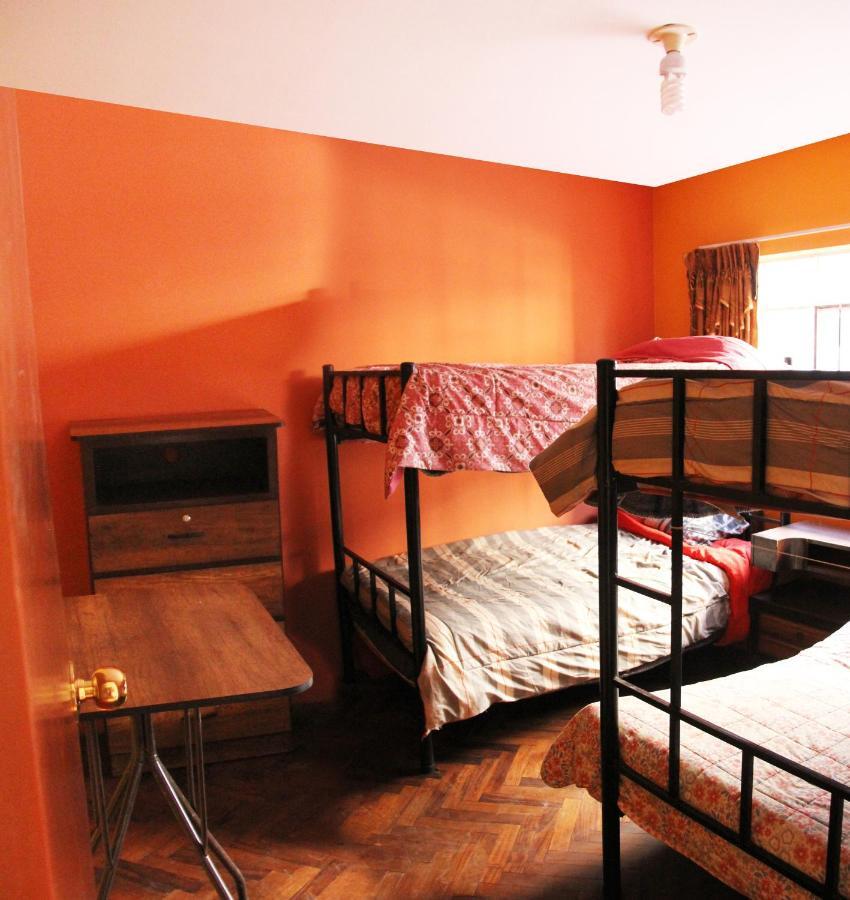 Il Riposo Hotel Арекуипа Екстериор снимка